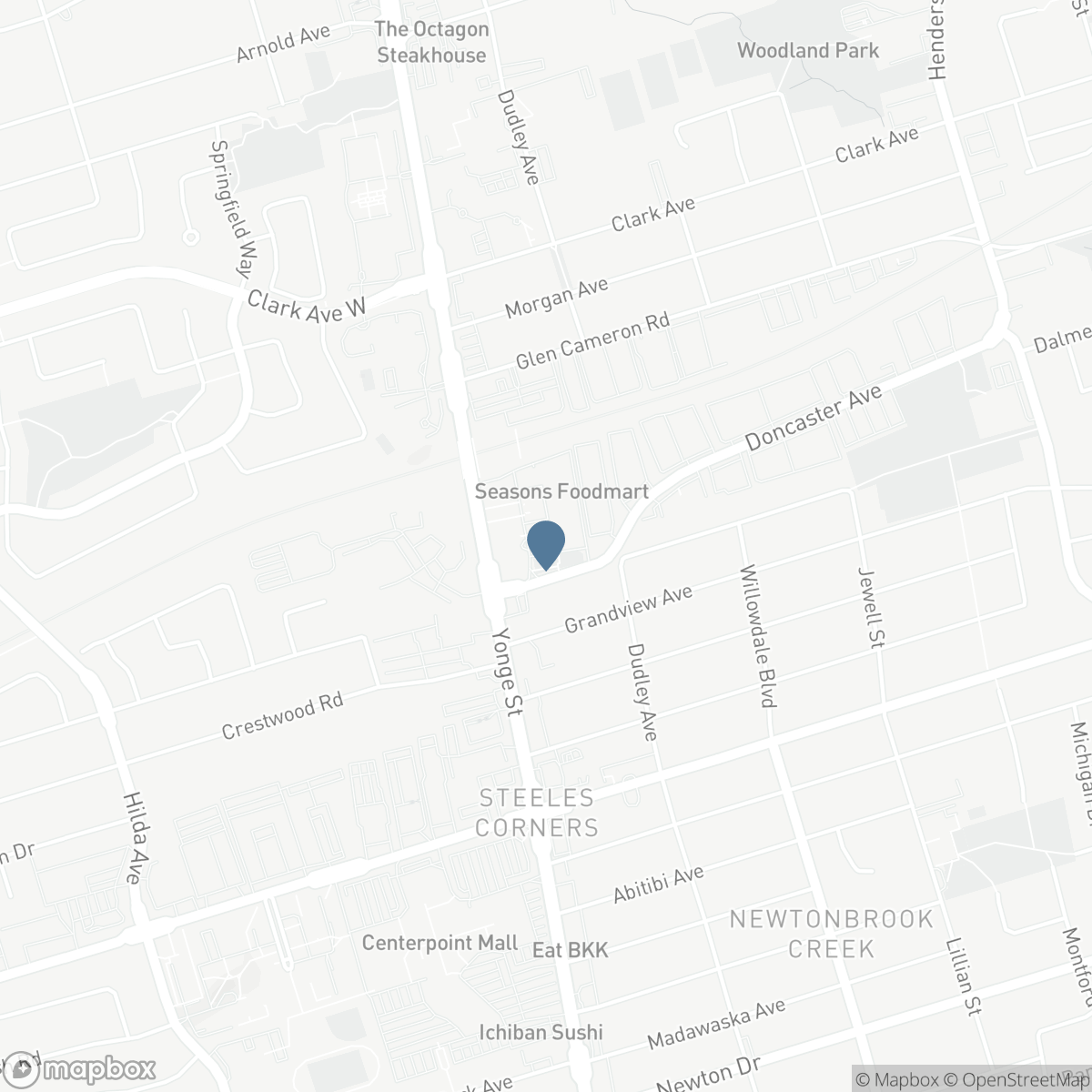 PH 09 - 7165 YONGE STREET, Markham, Ontario L3T 0C9